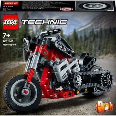 Конструктор LEGO Лего Technic 42132 Мотоцикл