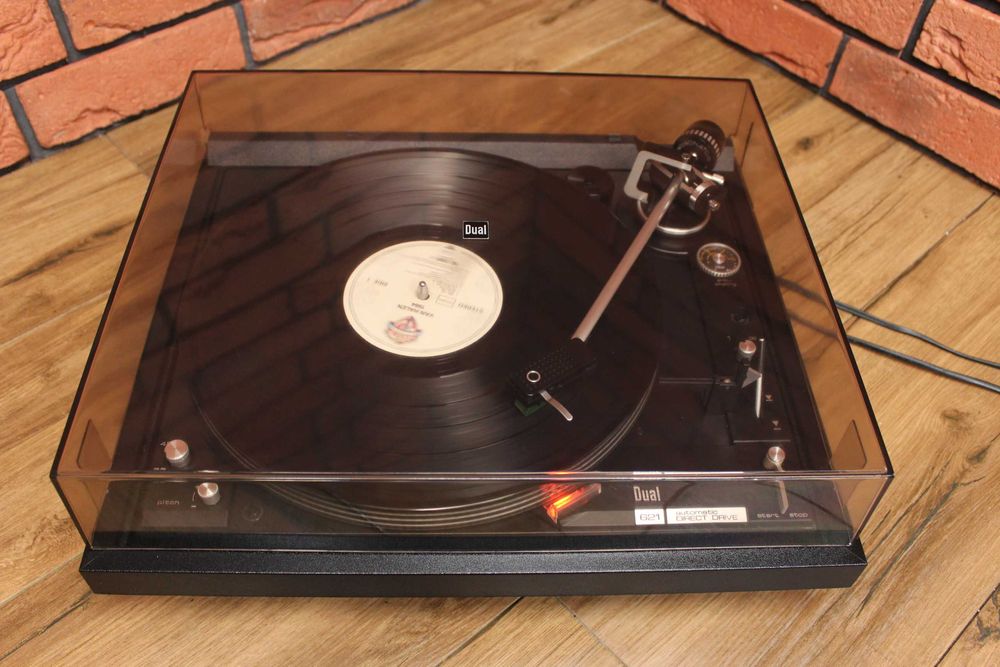 ‼️ *** Gramofon Dual CS 621 Direct Drive / Wysoki Model * Automat * ‼️