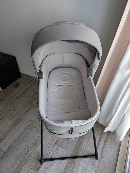 Carrinho com alcofa Inglesina Aptica XT