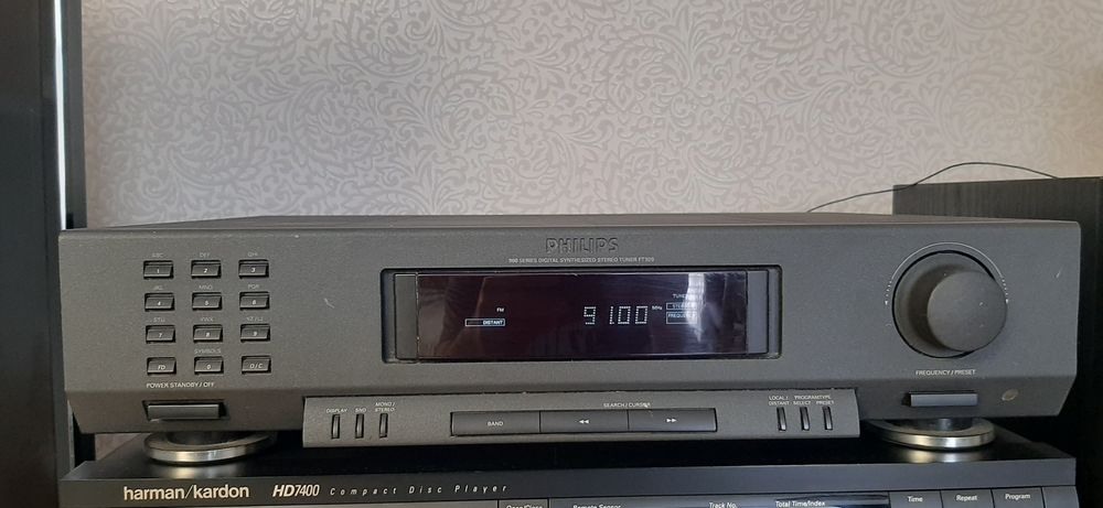 Philips Tuner Stereo FT920 FT-920
