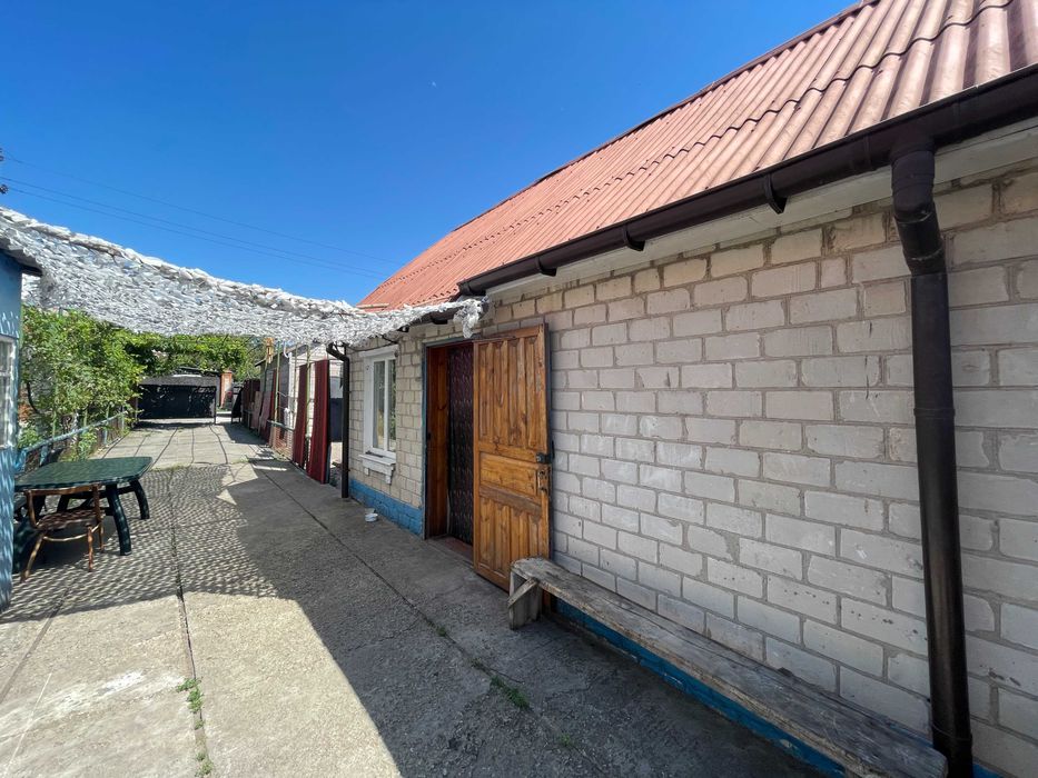 Затишний будинок, с. Богатирівка