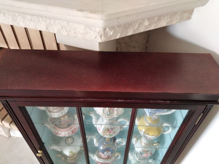 Colecção de Bules Antigos da Philae.