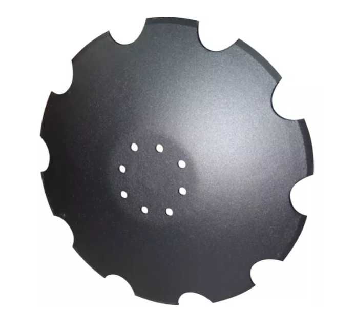 talerz uzębiony  Ø510X5 EA110/120 8T ZAM. POTTINGER/AMAZONE