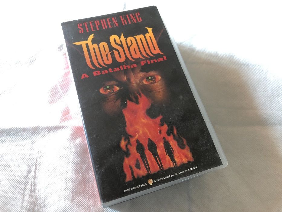 The Stand, Stephen King's Final Battle on VHS64552452813698120