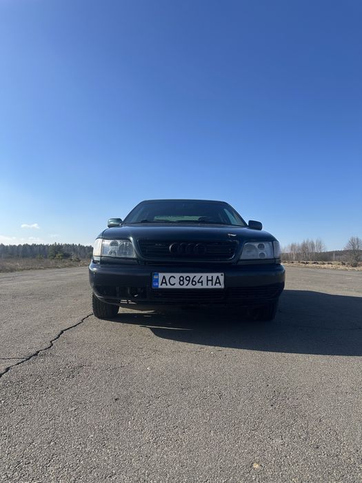 Ауді 100 с4. 1994 рік. 2.4 дизель
