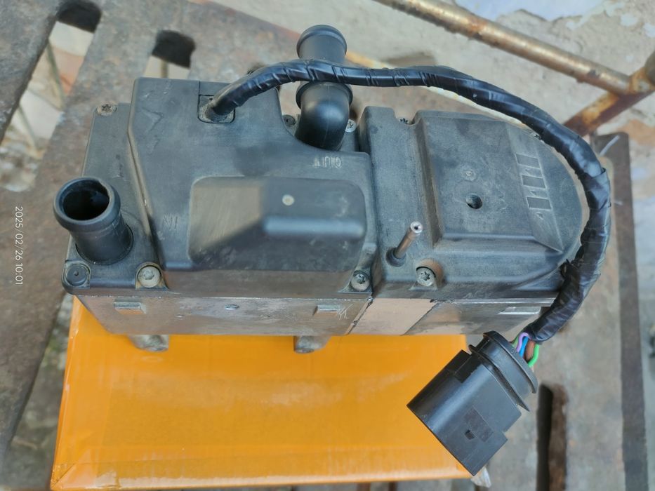 Ремонт/продаж Eberspacher Hydrоnic D5Z-F/D5WS/D5WZ