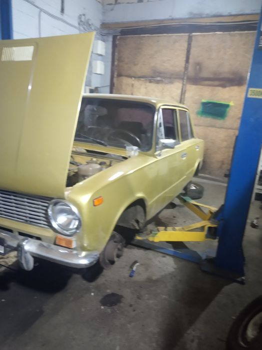 Продам ВАЗ 2101 Жигулі.28т. гр