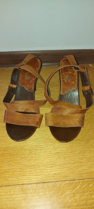 Nowe buty damskie, WOJAS, rozm.38
