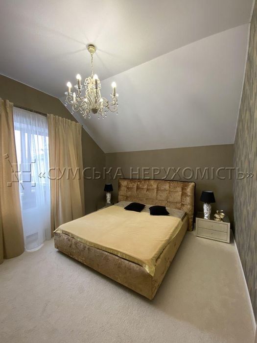 Продам шикарний будинок в м. Суми