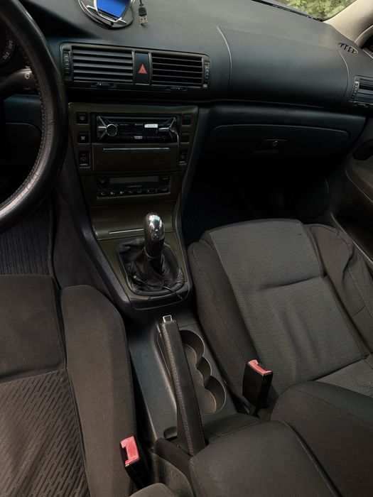 Продаю власний автомобіль Skoda Superb І покоління 2003 року випуску.