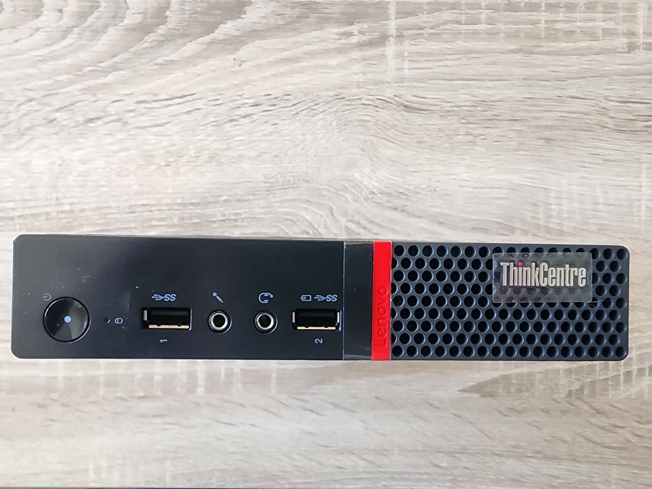 Неттоп Lenovo M715q ThinkCenter  A10-9700E R7 3.0GHz 8Gb міні ПК