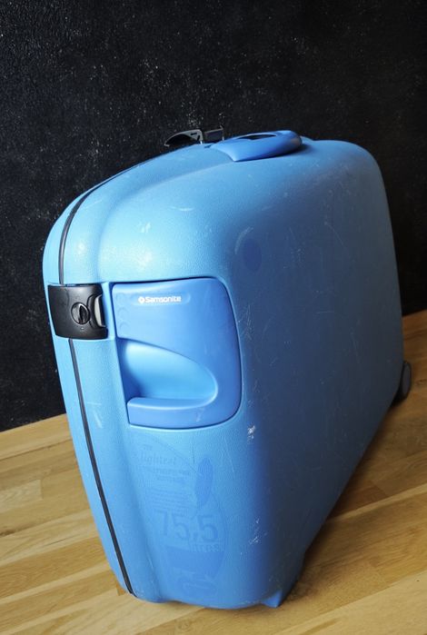 Walizka Samsonite Classic Hard-Shell 75,5 L