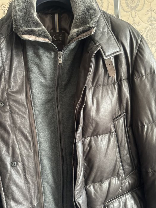 Пуховик gimos оригинал