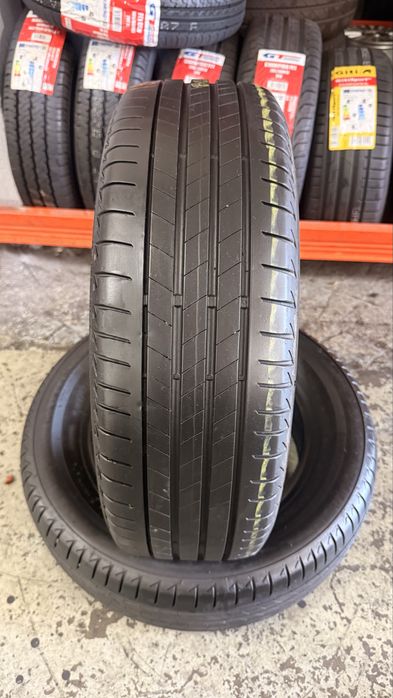 Pneus 185/65r15 Bridgestone Turanza T005 com 95% piso