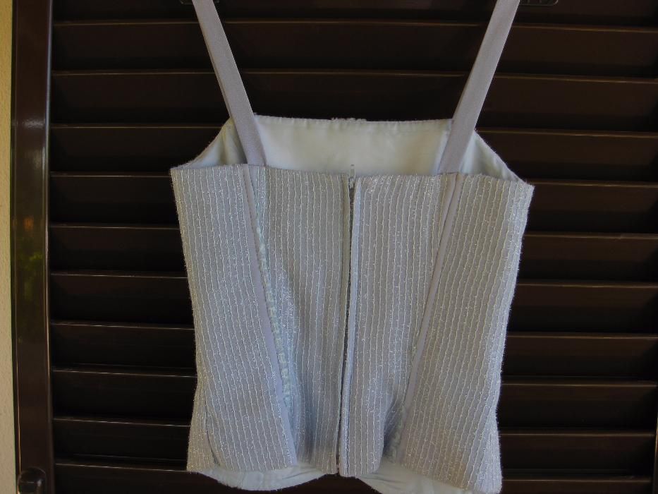 Vestido de cerimonia