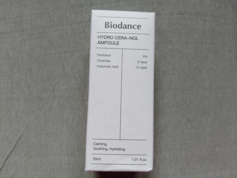 Sprzedam serum do twarzy Biodance