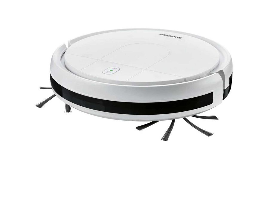 Z paragonem Robot sprzątający Odkurzacz automatyczny Switch on SSRS A1