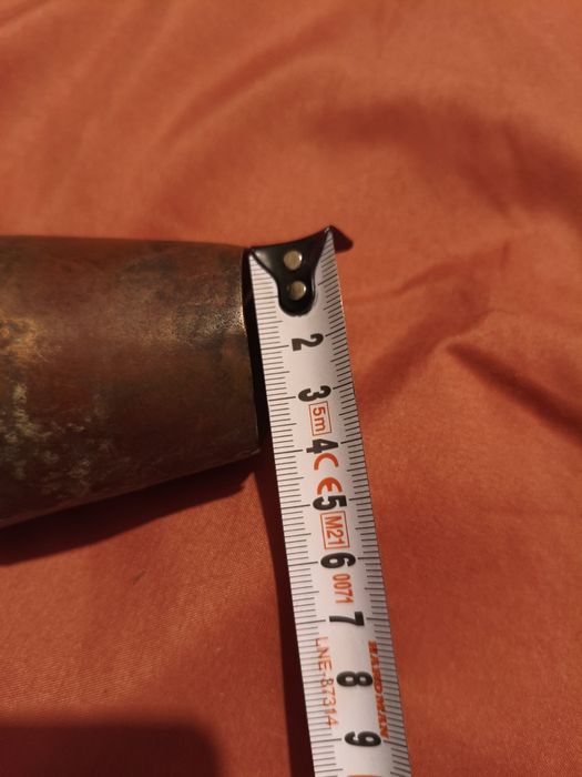 Tubo de Alambique Tradicional em cobre