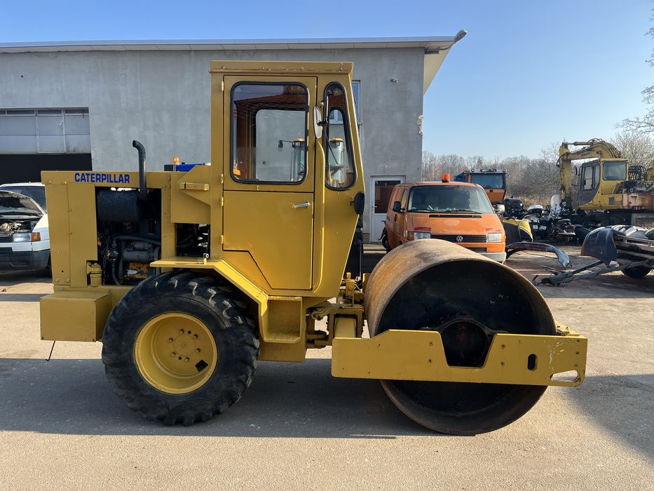 Walec Caterpillar | 1790 mth |