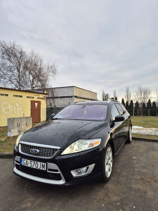 Ford Mondeo 2007 2.0d