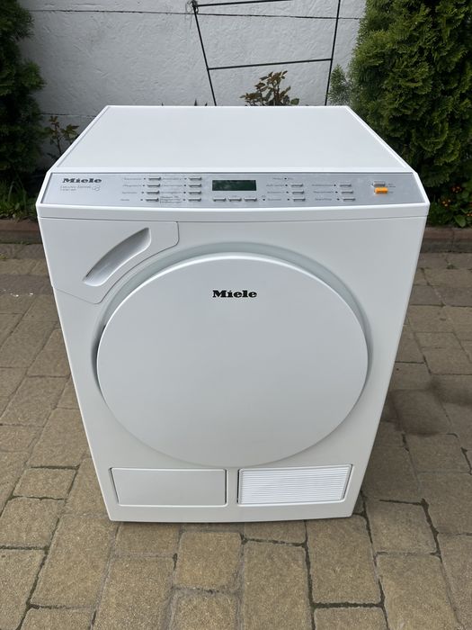 Сушильна машина Miele T 9767 WP з тепловим насосом Б/У ідеальний стан Додається гарантія Сокаль
