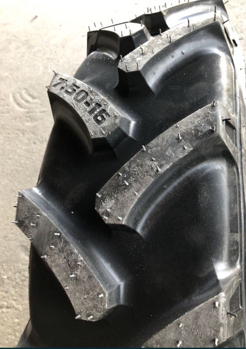 Шина 6.50-16 (7.50-16)  ГЕРМАНІЯ