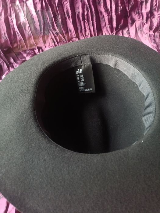 Капелюх  фетровий