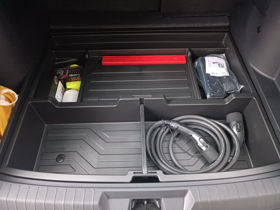 TRUNK para byd seal u como novo