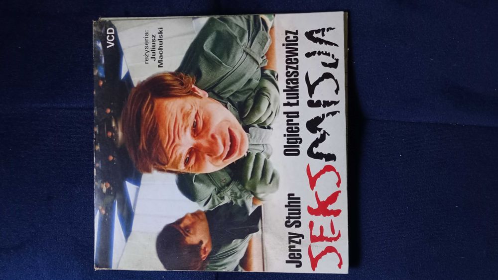 Film Seksmisja VCD