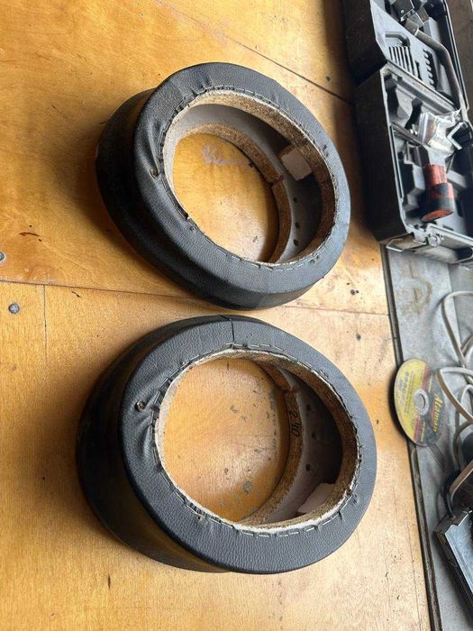 Подиумы под овальные динамики