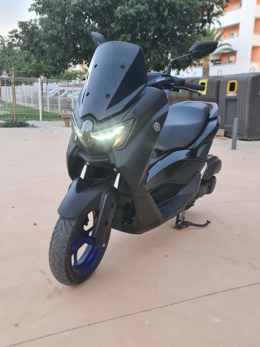 Yamaha Nmax 125 09/25