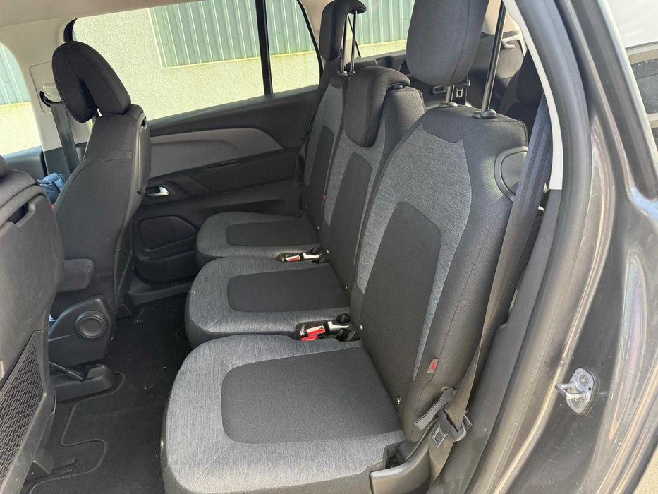 citroen c4 spacetourer bluehdi eat8