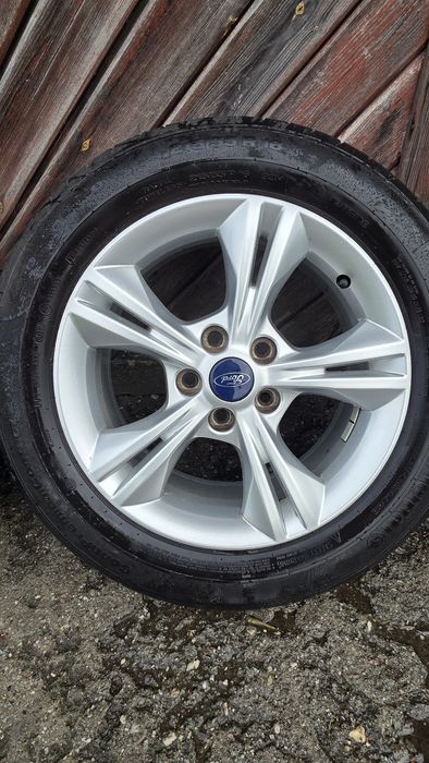 Alufelgi koła Ford Focus 5x108  ET 50 215 55 R16