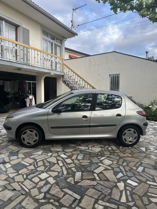 Peugeot 206 1100cc