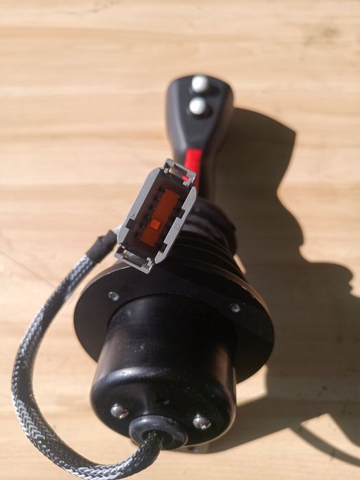 Joystick valtra JCB  John Deere