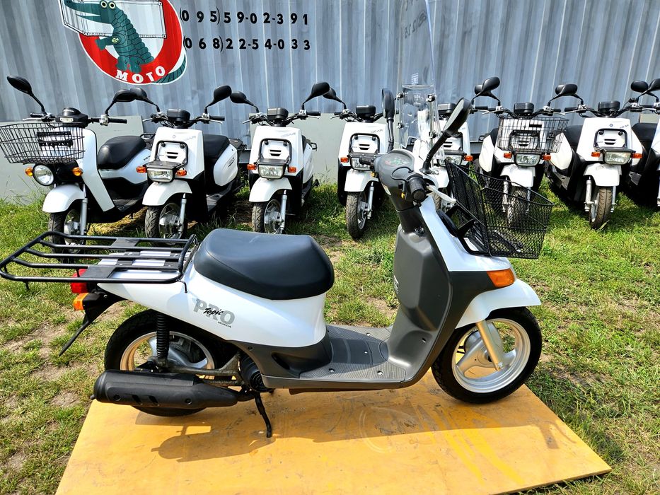 НОВА-ПОСТАВКА МОТО Ямаха джог тільки з контейнера мопед jog36 з Японії