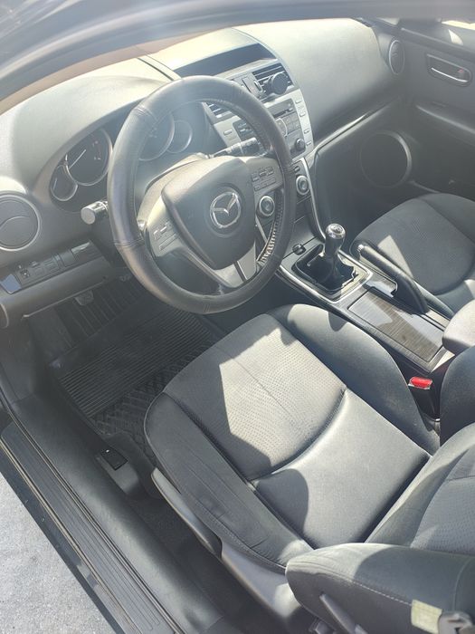 Mazda 6 2.0 diesel 2009