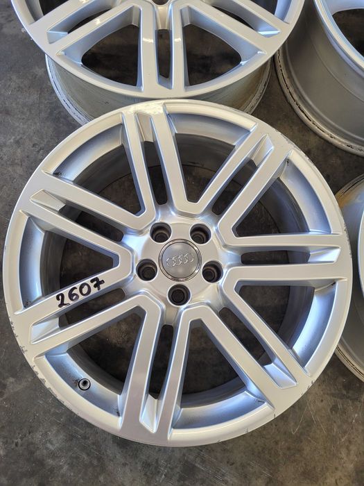 Felgi Aluminiowe r 20 komplet 5 x 112
