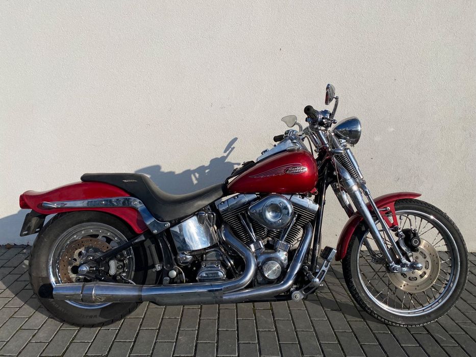 Harley-Davidson