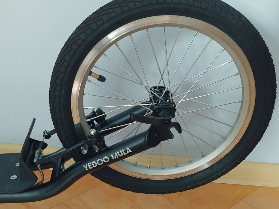 Hulajnoga Yedoo Mulamula idealna 16/20"