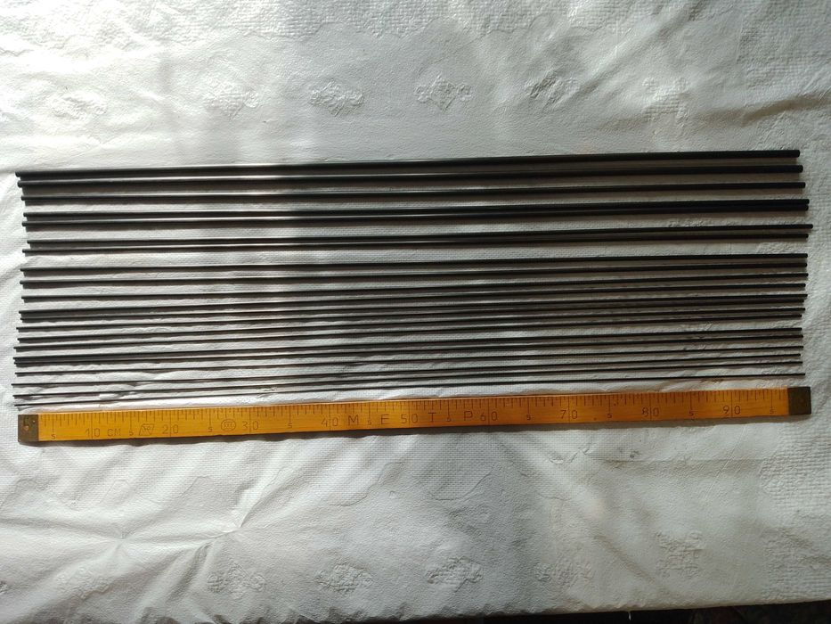 Вуглепластикова (карбонова) пластина, трубка, тканина