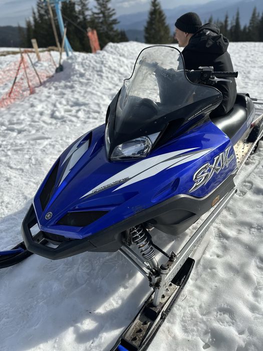 Снігохід Yamaha sx Viper 700 mountain edition