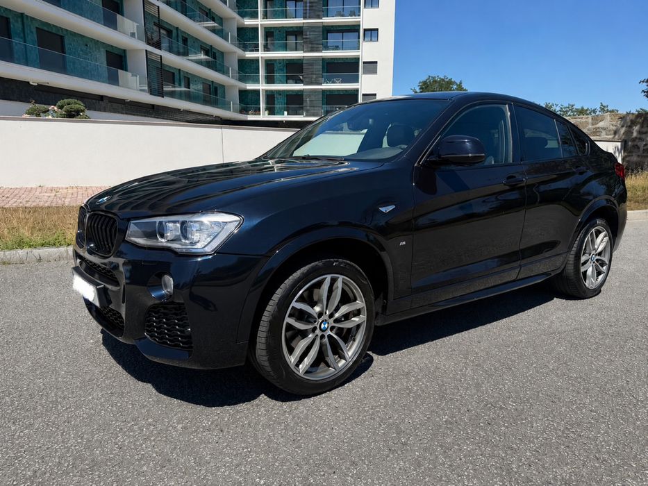 Bmw X4. xDrive20D    190cv Nacional