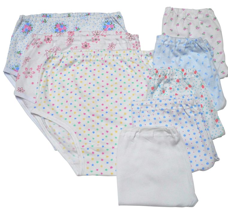 Majtki figi damskie bawełniane roz.3XL/4XL "7" SUTEX