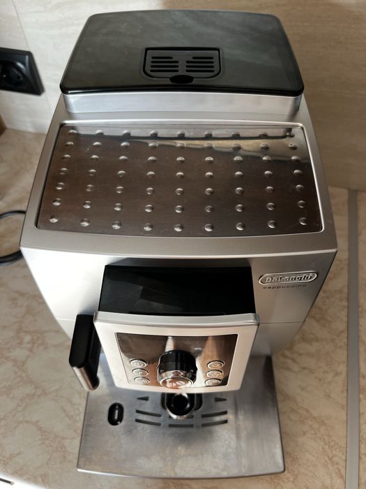 DeLonghi Magnifica S ПОВНІСТЮ ОБСЛУЖЕНА