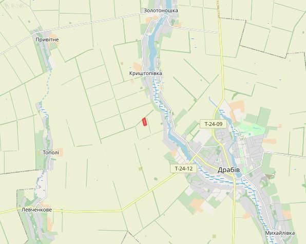 Продаж, Земельний Пай, 3,1518га, Черкаська обл., 4,3% річних