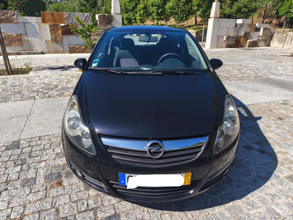 Opel Corsa 1.2 gasolina