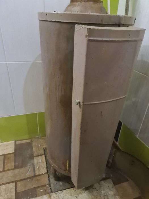 Газовый котел АОГВ-19.5