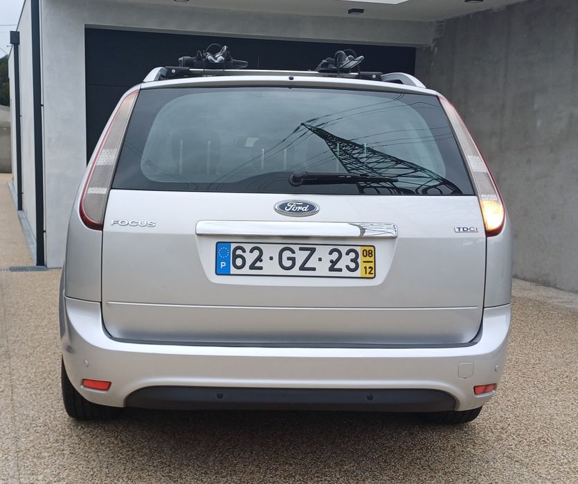 Ford Focus SW 1.6 Tdci