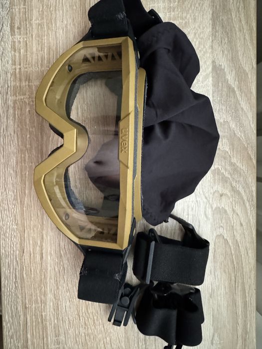 Окуляри захисні UVEX